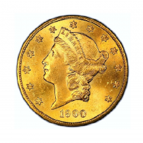 20 Dollari Usa " Liberty "