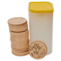 25 sterline oro vari coni