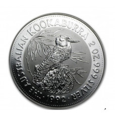 AUSTRALIA KOOKABURRA 2 ONCE
