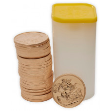 25 sterline oro vari coni